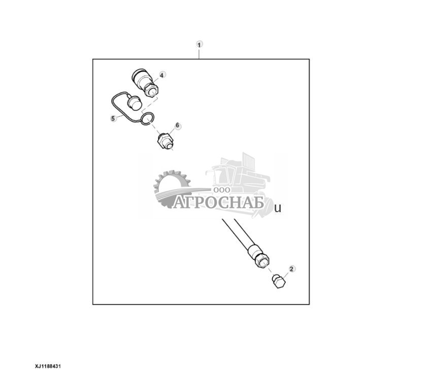 Oil Filling Hose, Hydraulic - ST628518 96.jpg